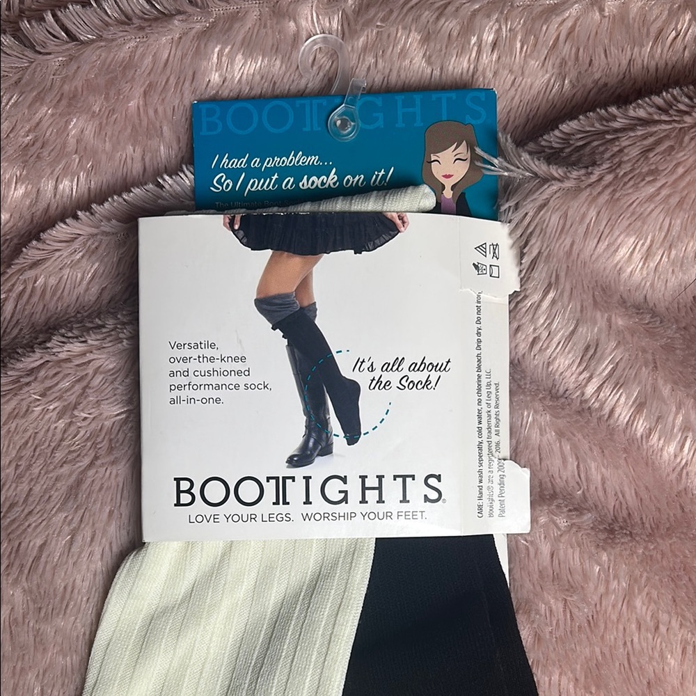 Over-the-Knee Socks